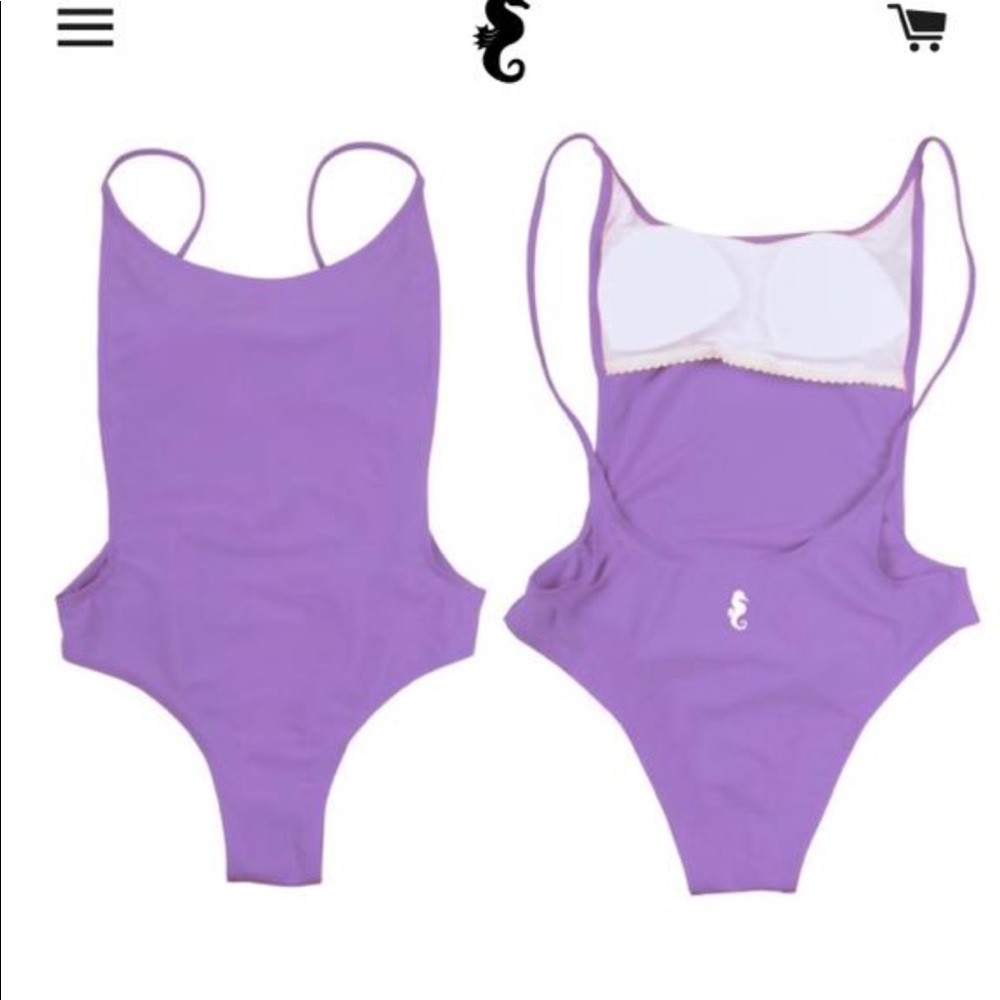 🆕Sunny Co Clothing One piece swimsuit